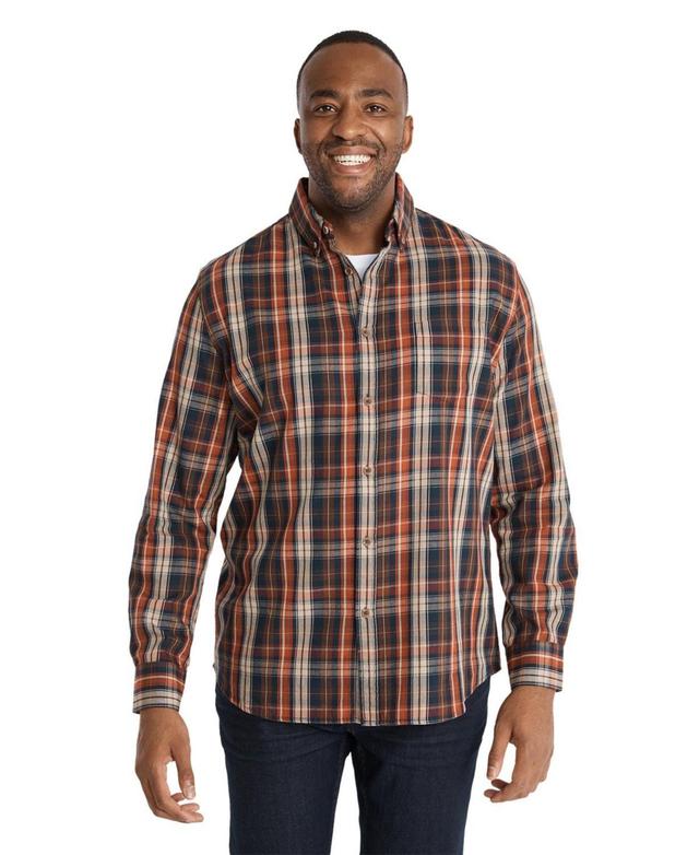 Johnny Bigg Mens Dutton Check Shirt Product Image