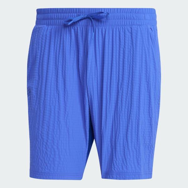 Tennis Pro 7-inch Seersucker Shorts Product Image