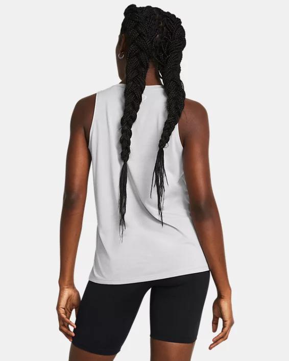 Women's UA Tech™ Twist Tank Product Image