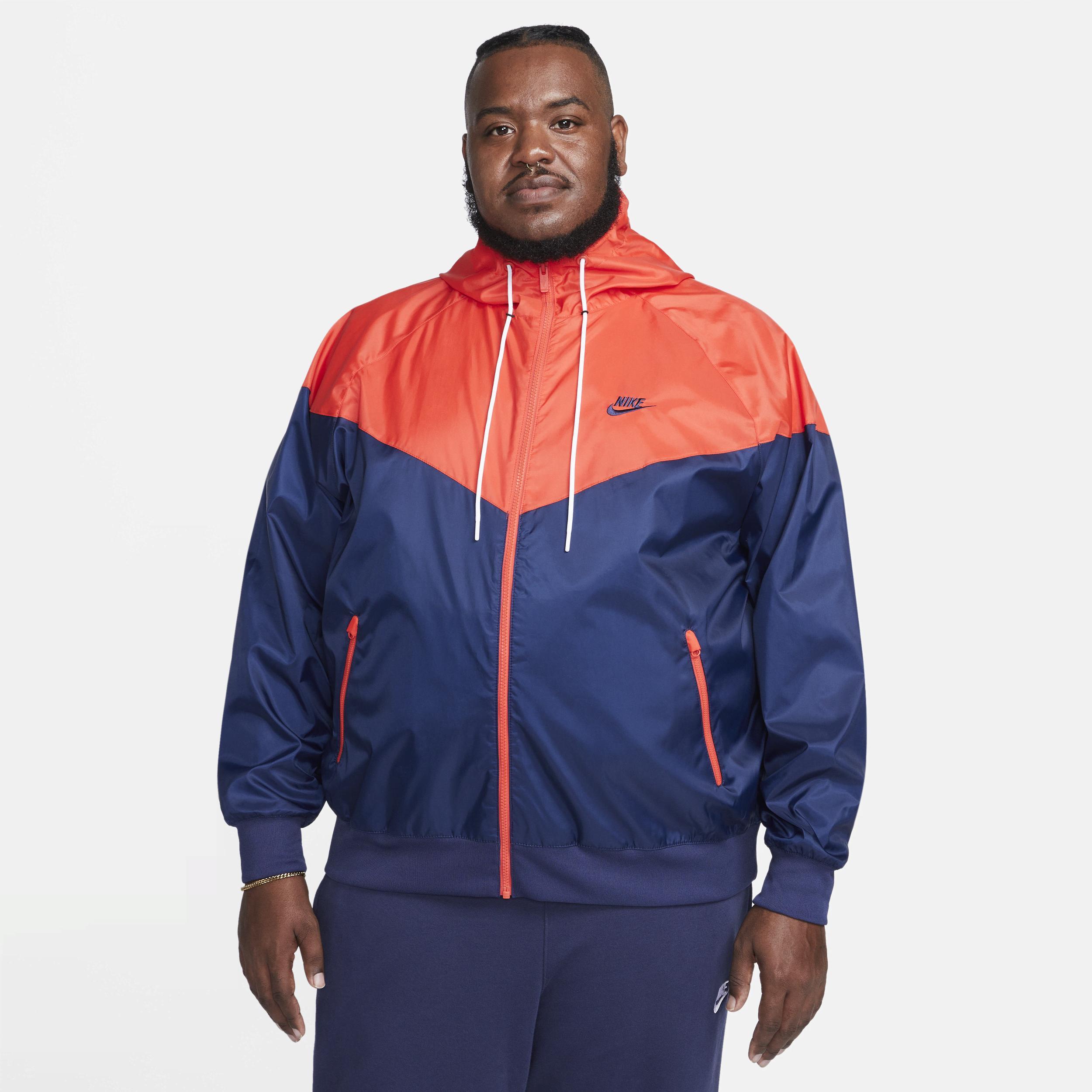 Men's Nike Sportswear Windrunner Hooded Jacket Product Image