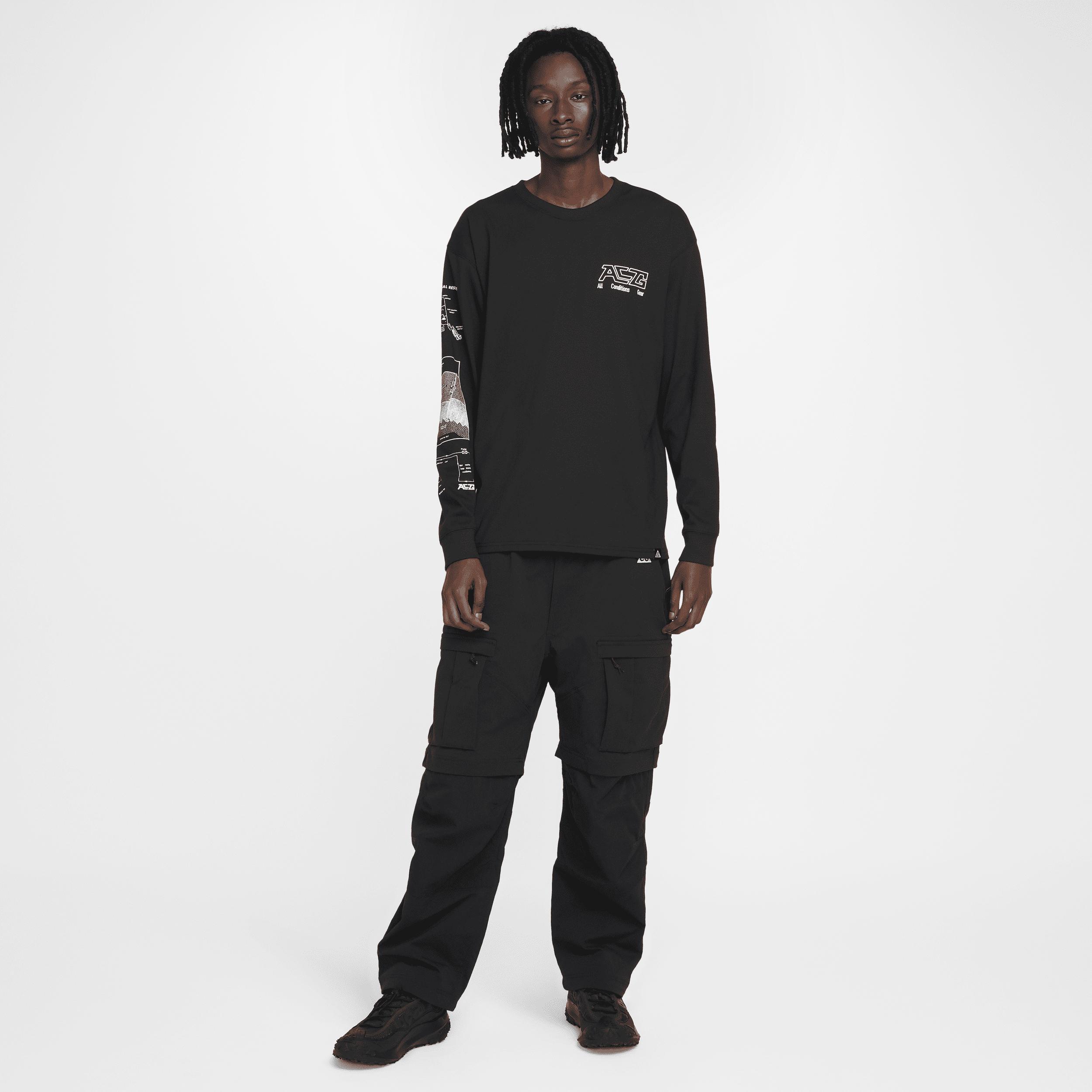 Men's Nike ACG Long-Sleeve T-Shirt Product Image