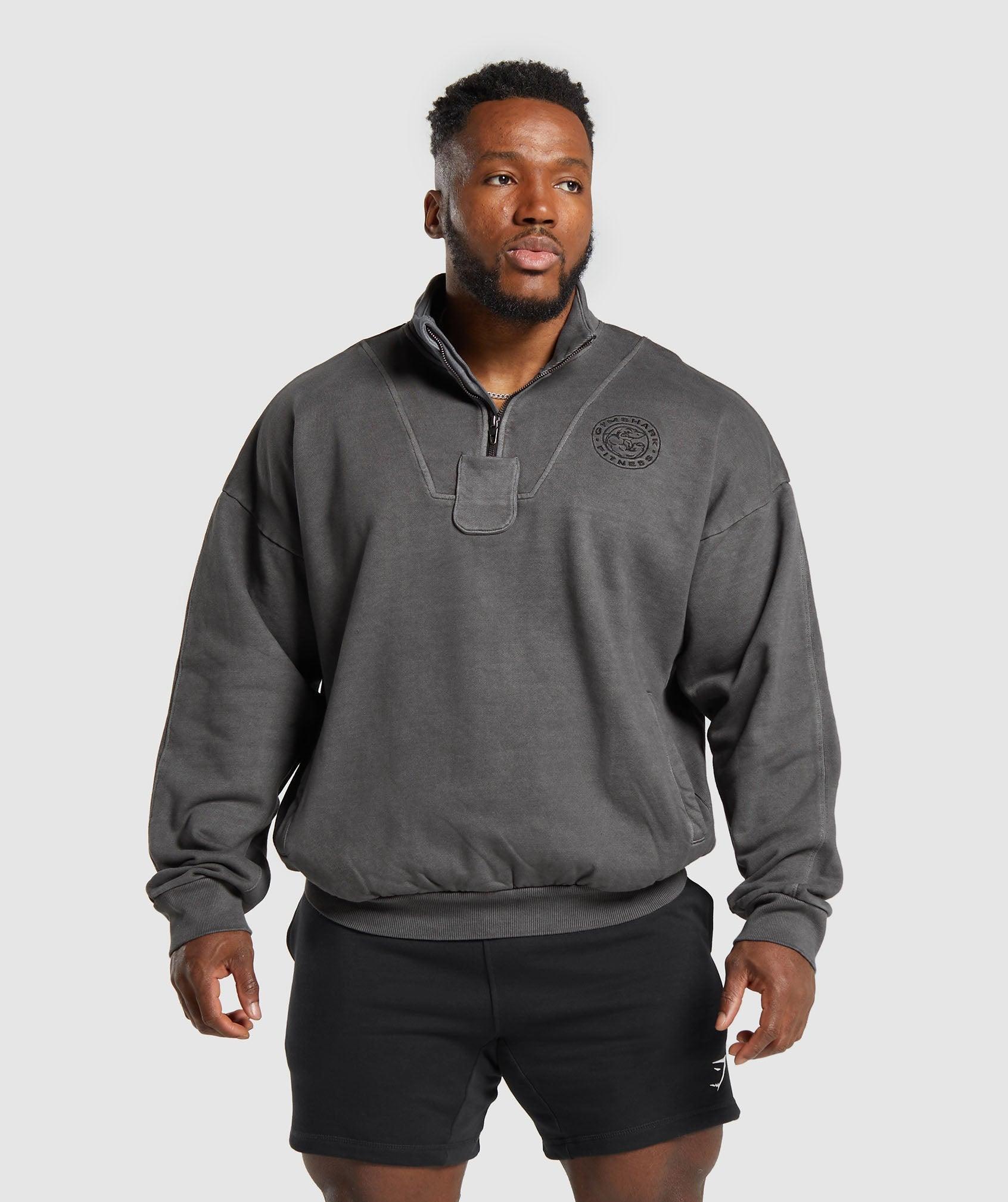 Premium Legacy 1/4 Zip Product Image