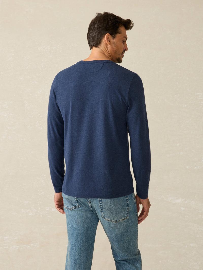 Movement™ Long-Sleeve T-Shirt - Great Falls Heather Product Image