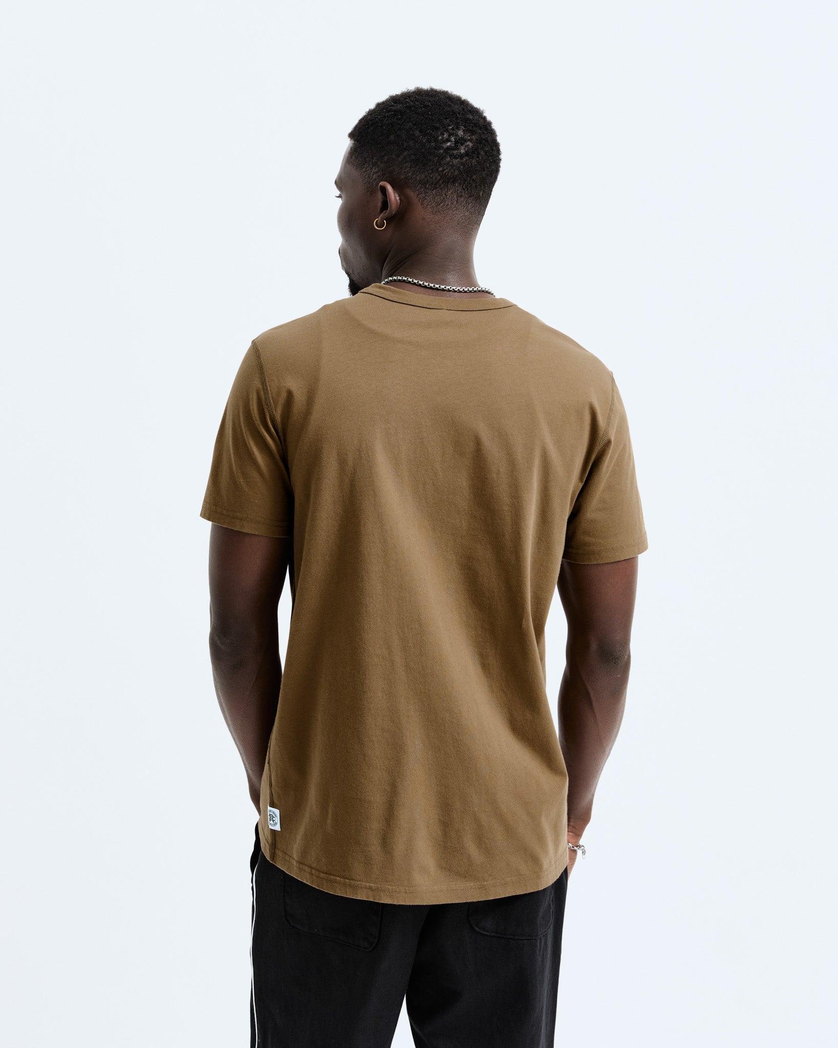 Lightweight Jersey T-shirt Male Product Image