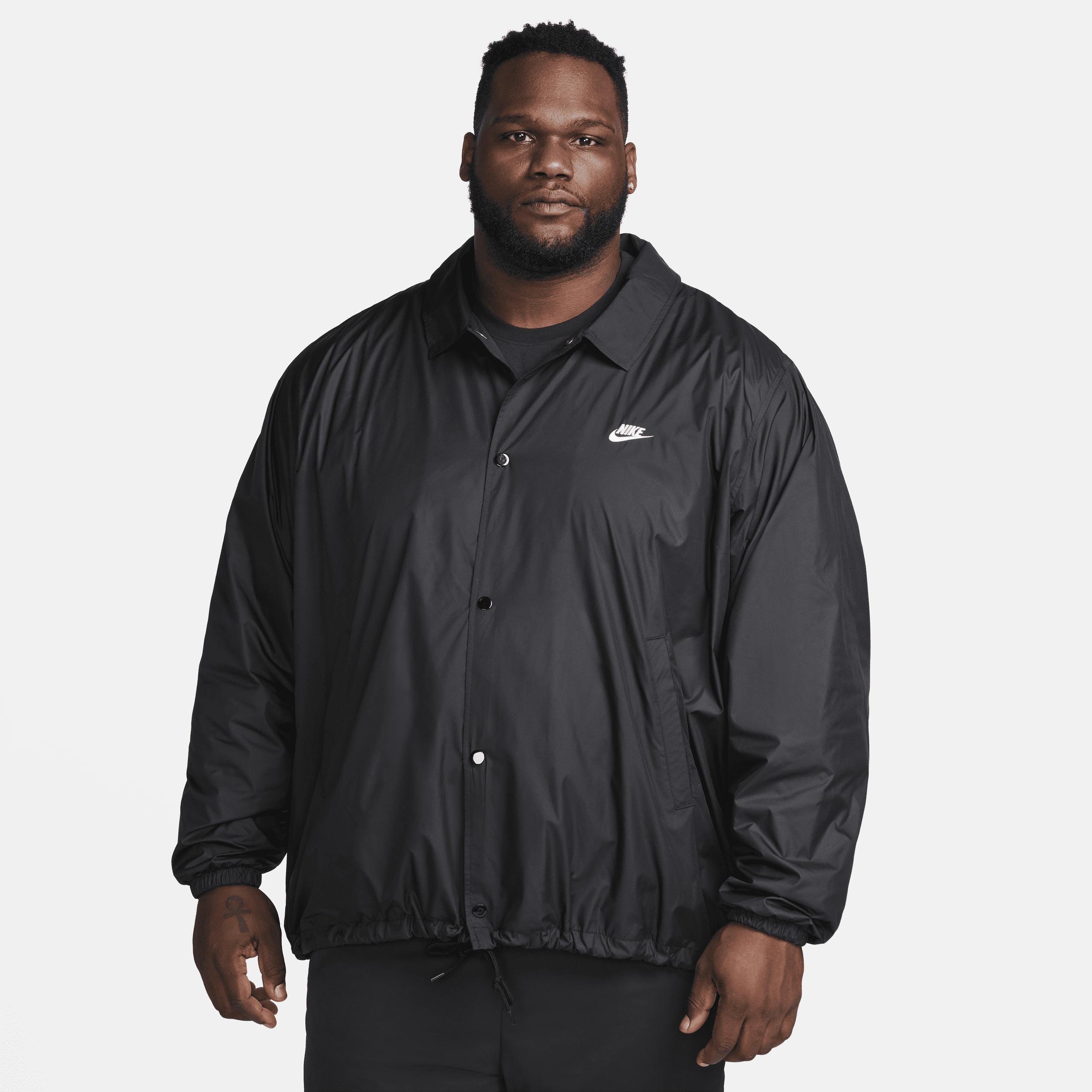 Nike Men's Club Coaches' Jacket Product Image