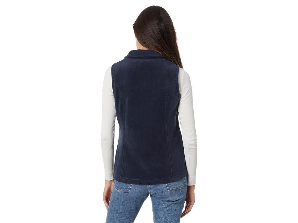 Columbia Benton Springs Vest (Dark Nocturnal) Women's Vest Product Image