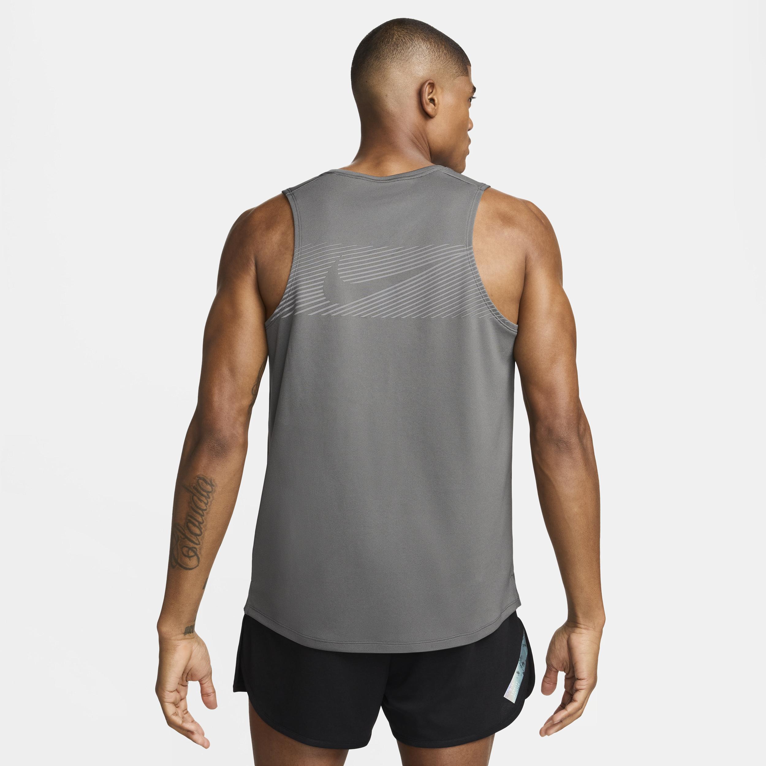 Nike Mens Miler Flash Running Tank Top Product Image