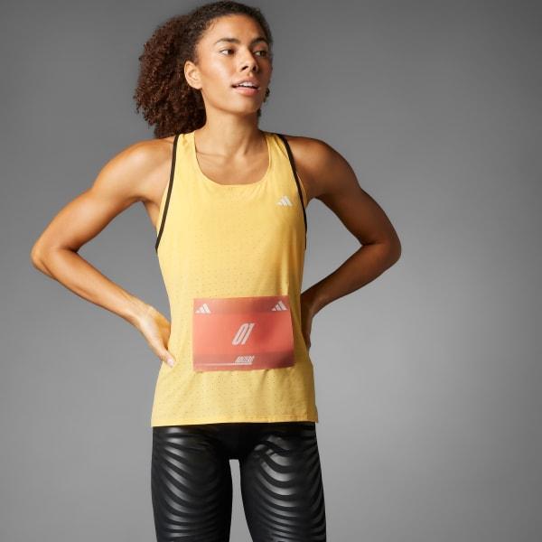 Adizero Running Tank Top Product Image