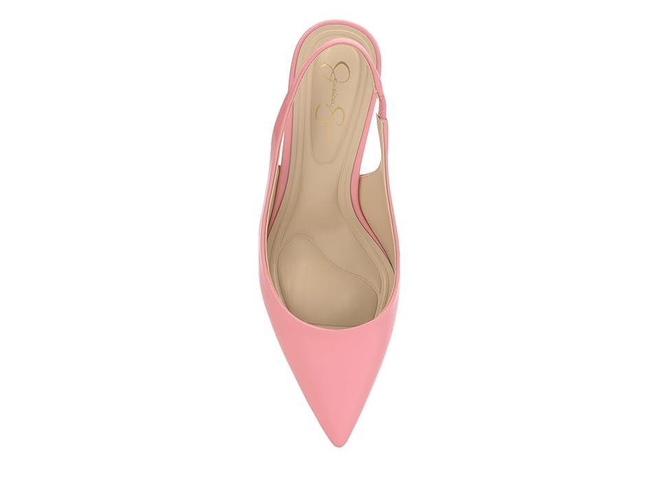 Jessica Simpson Souli (Bubble Gum ) Women's Shoes Product Image