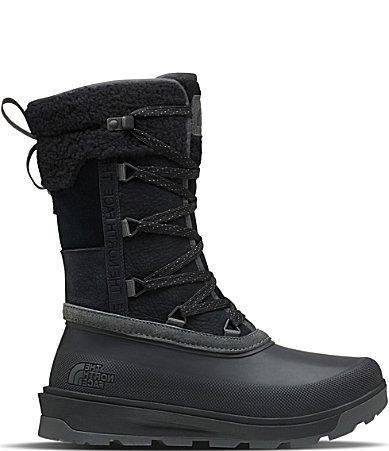 The North Face Womens Shellista V Mid Waterproof Winter Boots Product Image