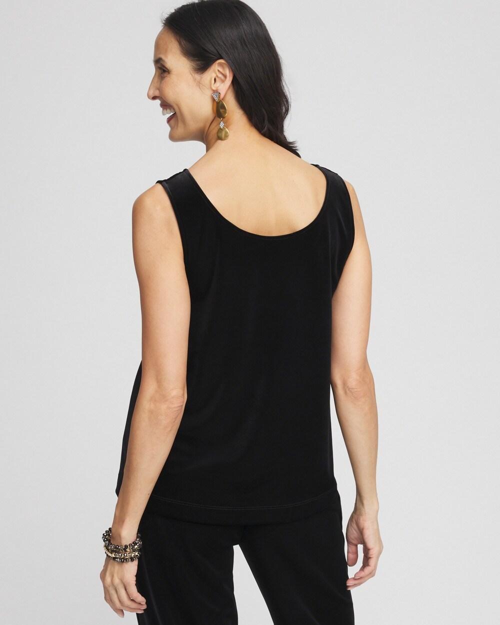 Travelers™ Reversible Velvet Tank Product Image