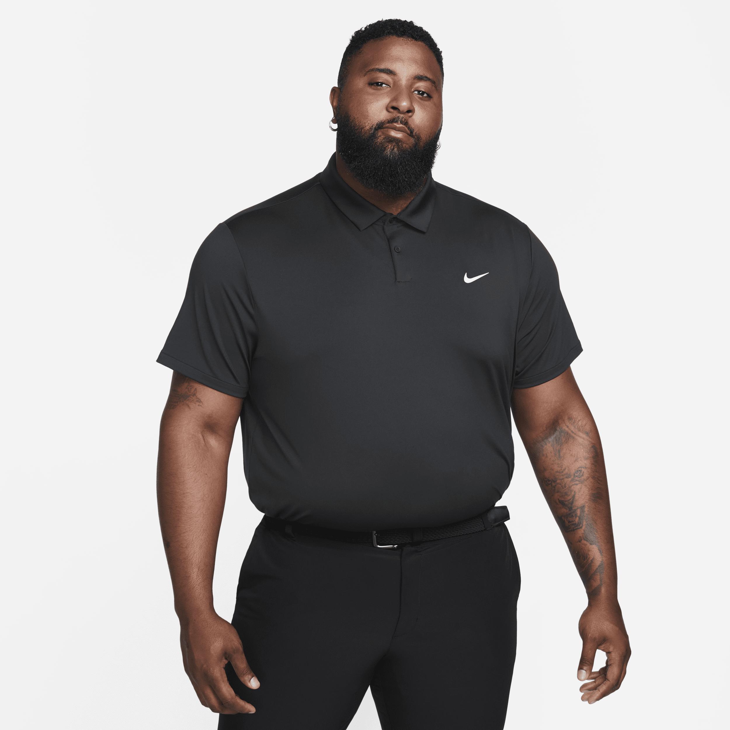 Nike Mens Dri-FIT Tour Solid Golf Polo Product Image