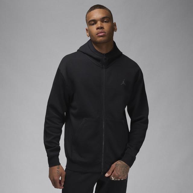 Men's Jordan Sport Hoop Fleece Dri-FIT Full-Zip Hoodie Product Image