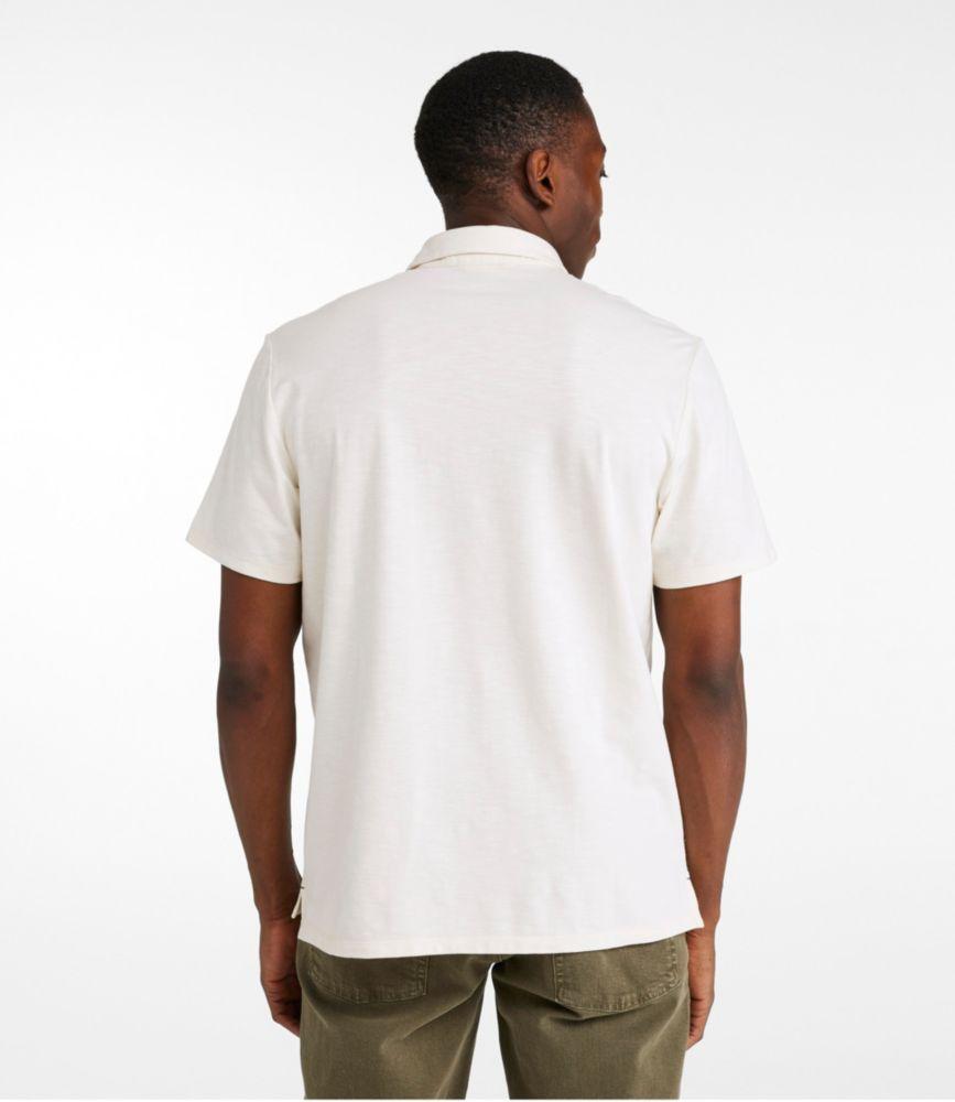 
                            Men's Lakewashed Performance Polo, Short-Sleeve
                         Product Image