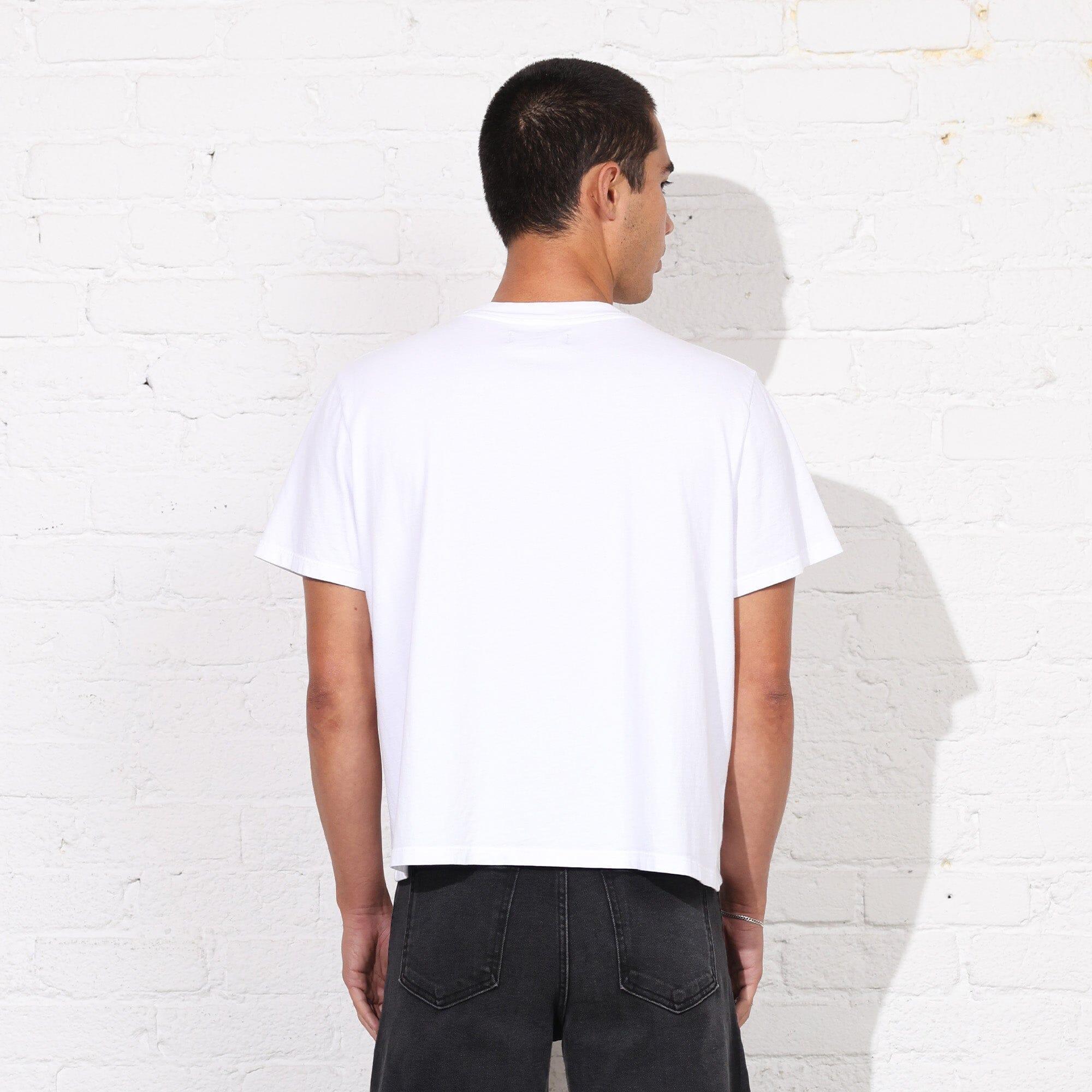 The Silverlake Crop Tee II Product Image