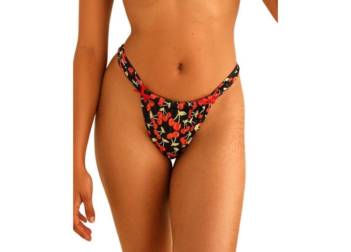 Dippin Daisys Womens Bisou Swim Bottom - Echo Product Image