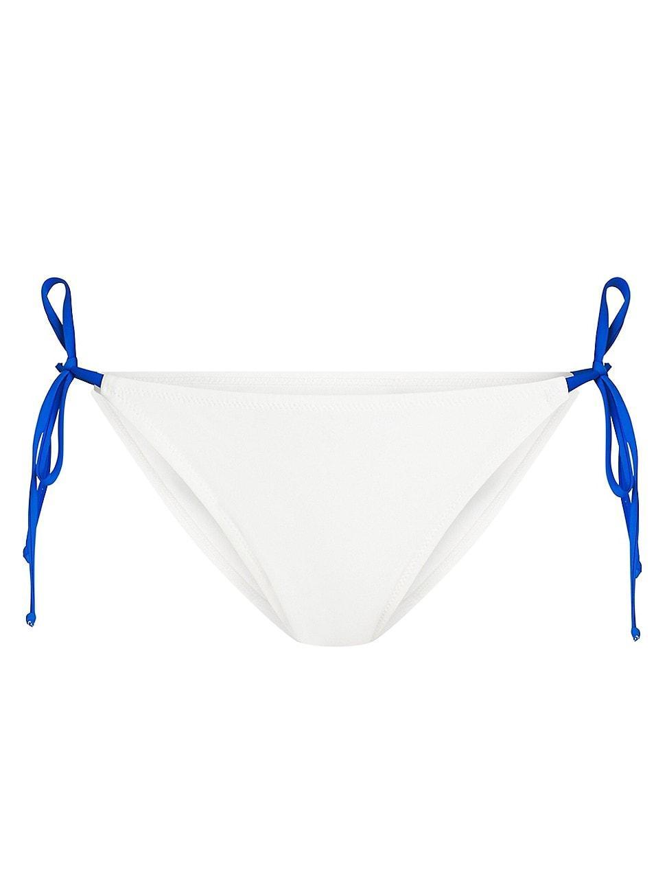 Womens Ibiza String Bikini Bottom Product Image