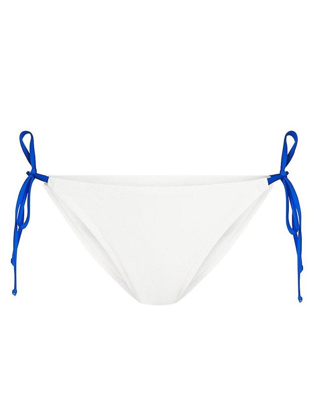 Womens Ibiza String Bikini Bottom Product Image