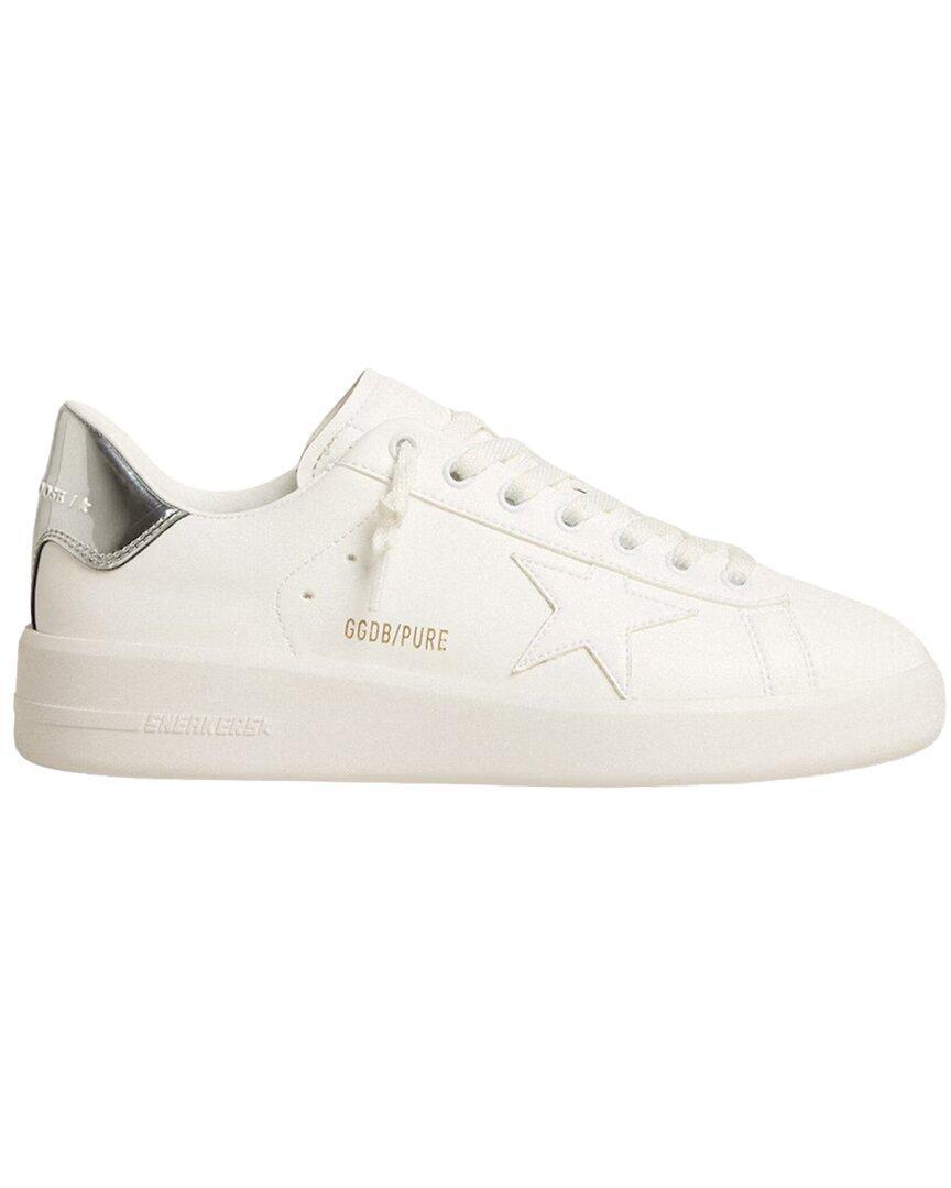 GOLDEN GOOSE Purestar Sneaker In White Product Image