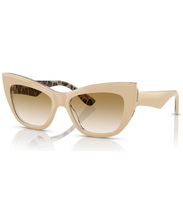 Dolce&Gabbana Womens Sunglasses, DG441754-y Product Image