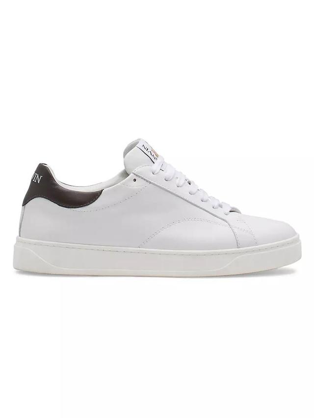 DDB0 Leather Sneakers Product Image