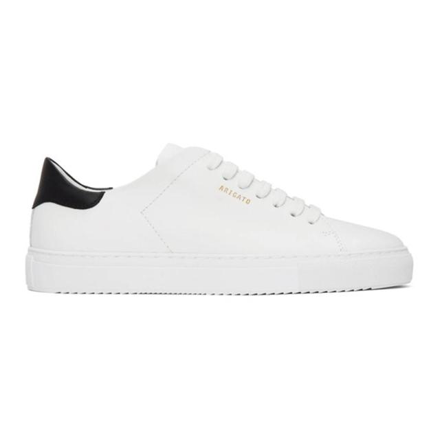 Mens Sneakers City Sport in Two Tone Leather Product Image