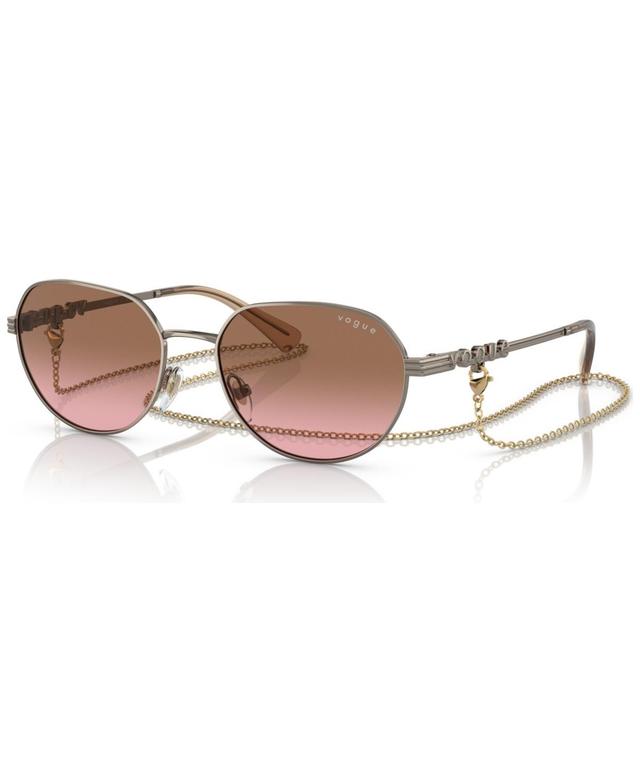 Vogue Eyewear Womens Sunglasses, VO4254S53-y Product Image