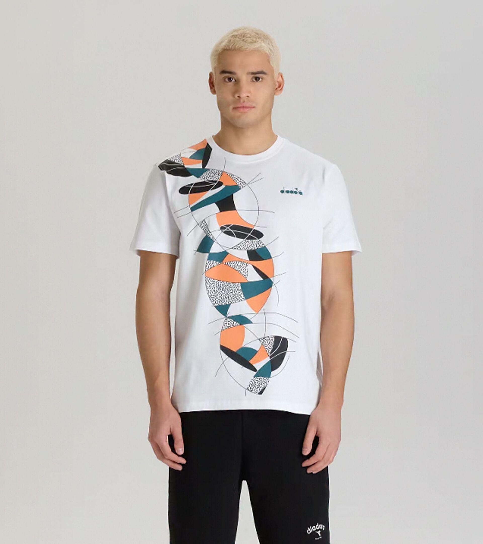 T-SHIRT SS TENNIS 90 Product Image