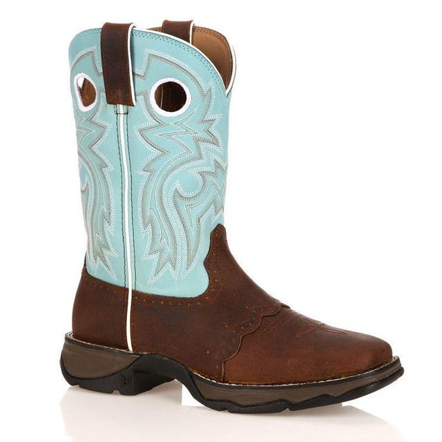 Durango Lady Rebel N Lace Womens Cowboy Boots Product Image