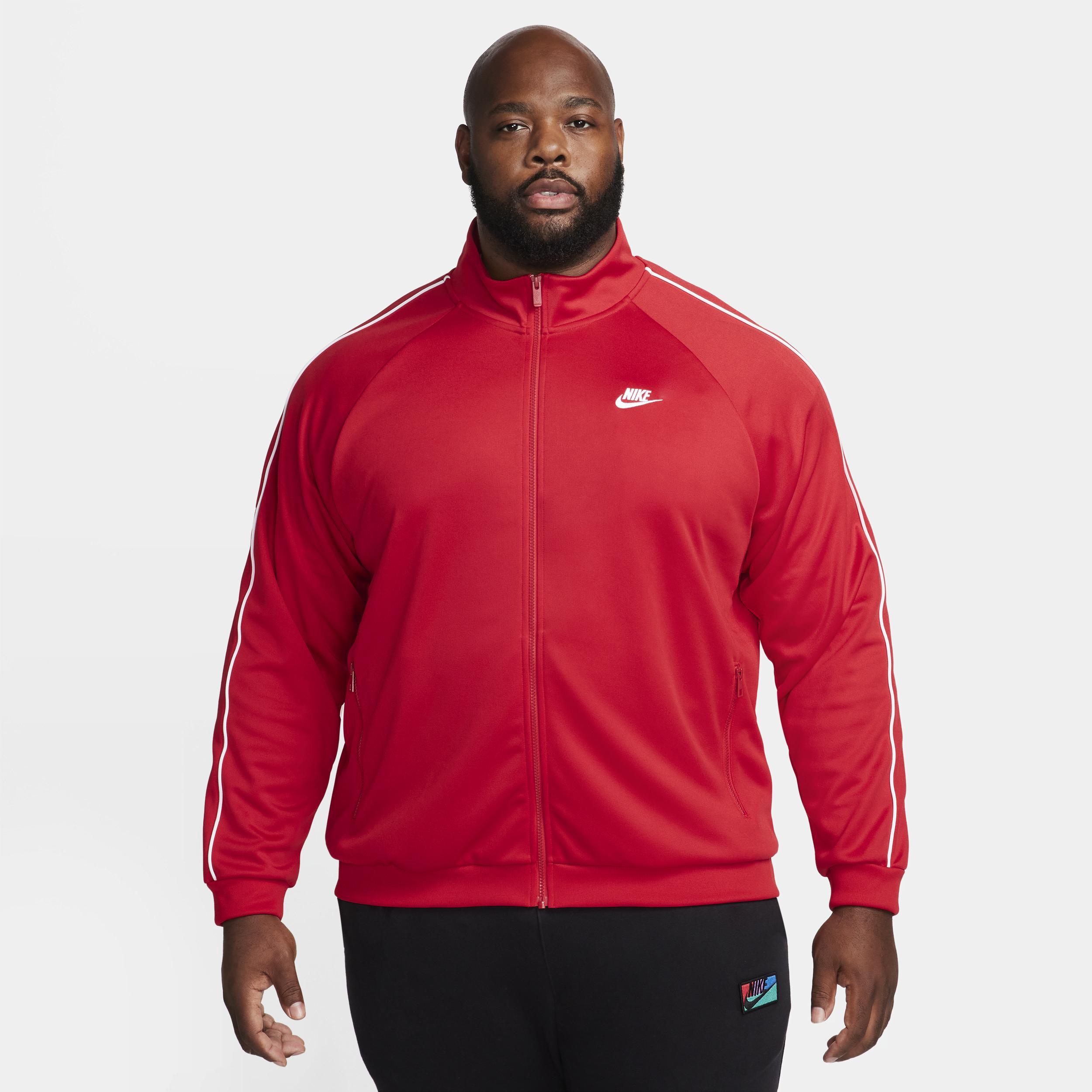 Nike Mens Nike Club PK Full-Zip Jacket - Mens Product Image