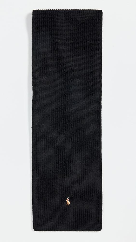 Polo Ralph Lauren Signature Knit Scarf | Shopbop Product Image