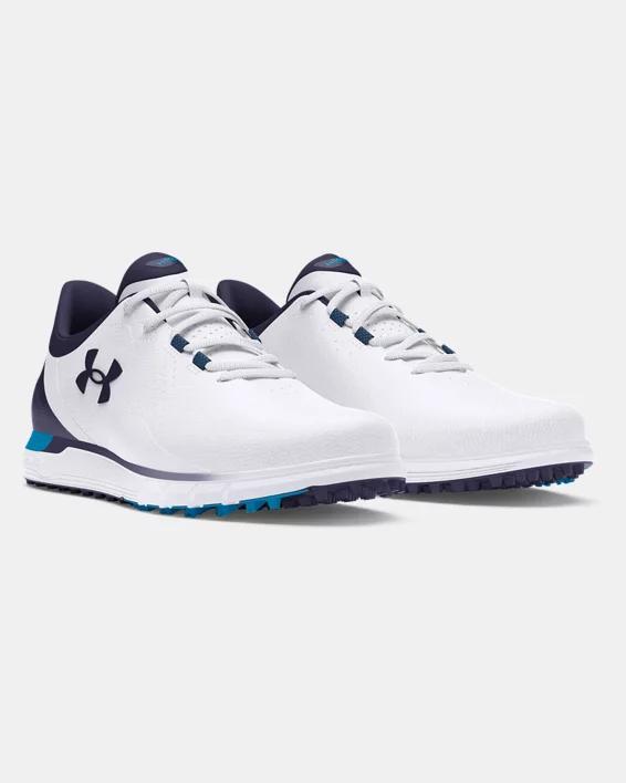 Men's UA Drive Fade Spikeless Wide Golf Shoes Product Image