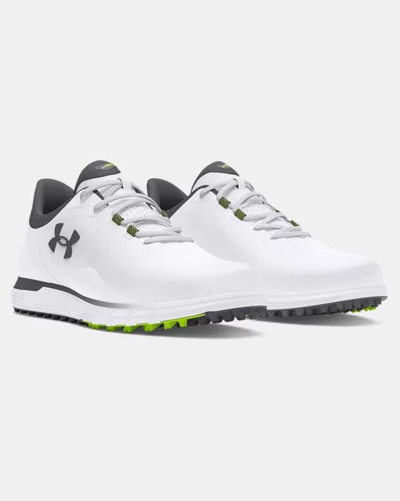 Men's UA Drive Fade Spikeless Golf Shoes Product Image