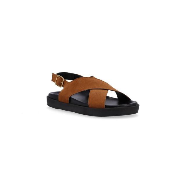 Alohas Womens Nico Leather Sandals Product Image