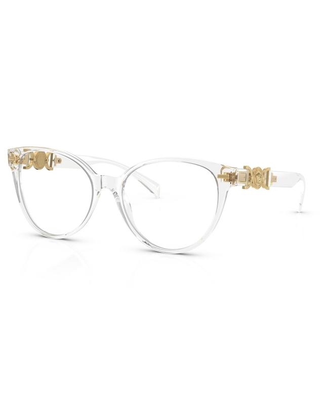 Versace Womens Eyeglasses, VE3334 - Crystal Product Image