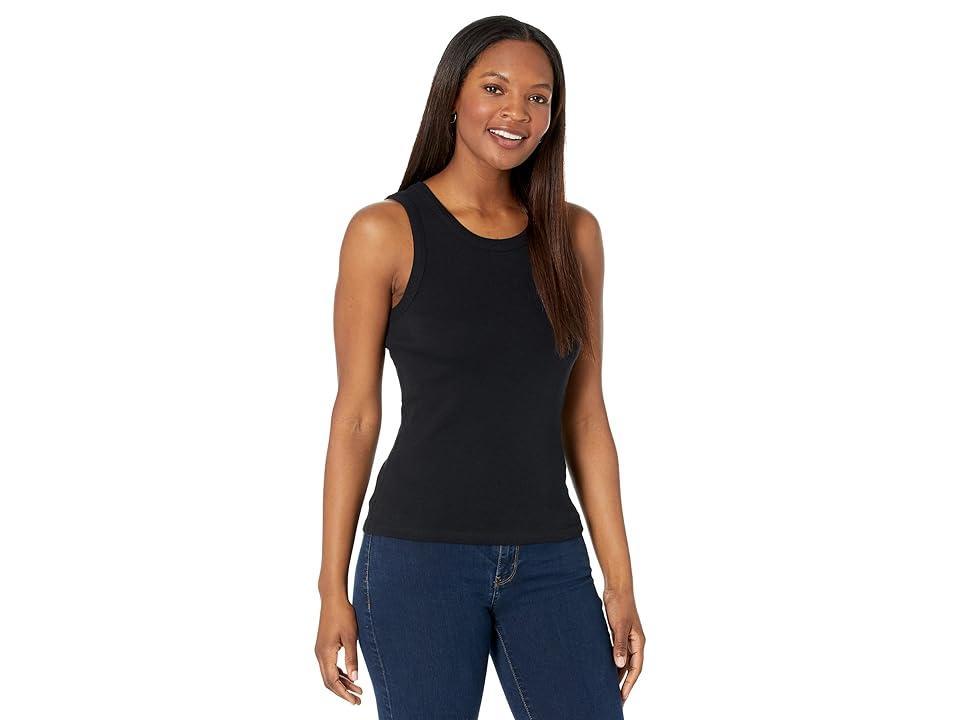 Lilla P 1x1 Rib Jewel Tank Women's Clothing product image