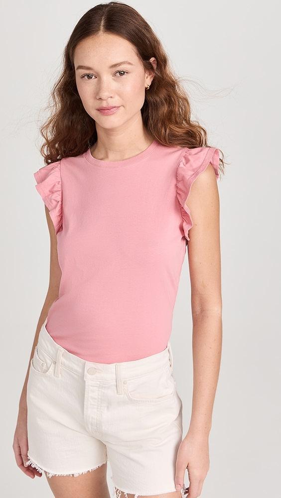 PAIGE Erissa Tee | Shopbop Product Image