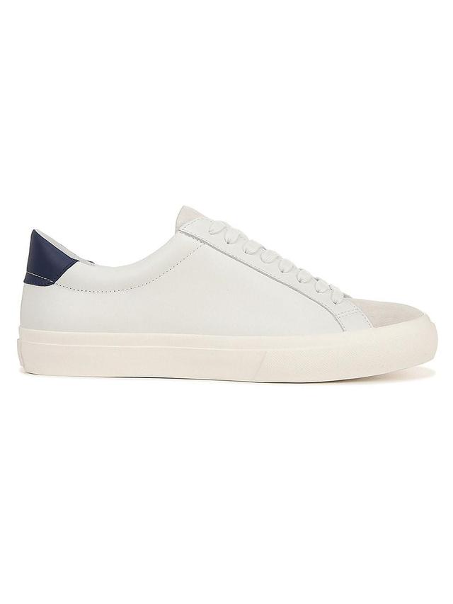 Mens Fulton Leather Oxford Sneakers Product Image