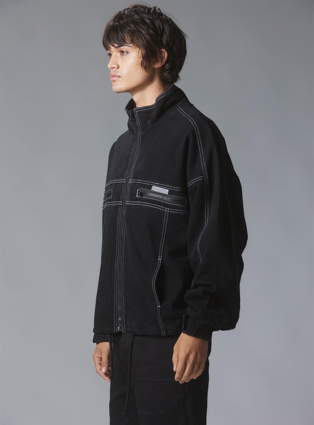 Code Jacket Male Product Image