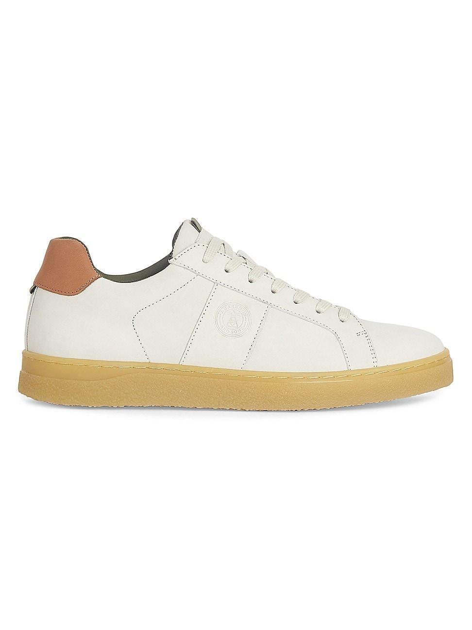 Mens Reflect Leather Sneakers Product Image