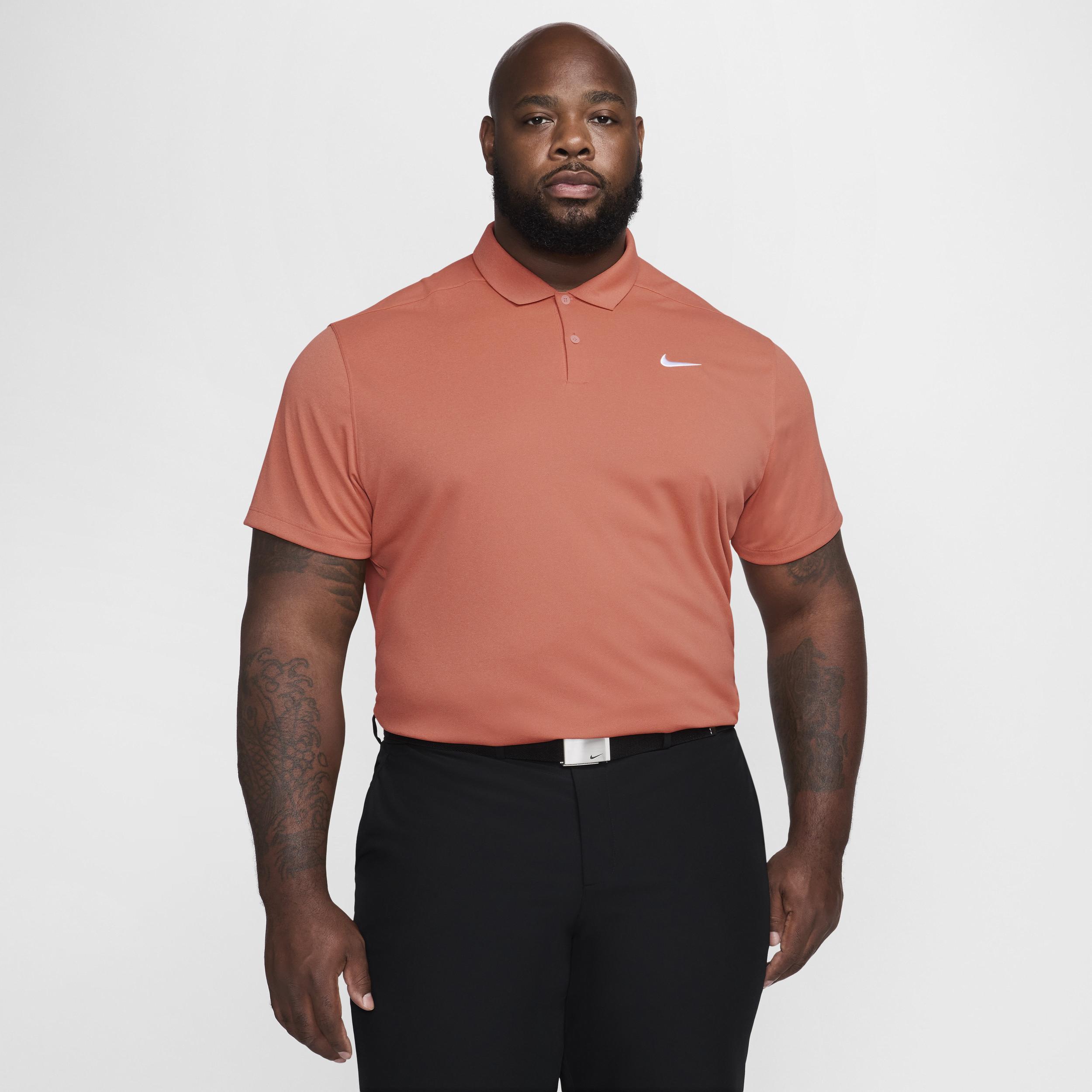 Nike Victory+ Men's Dri-FIT Golf Polo Product Image