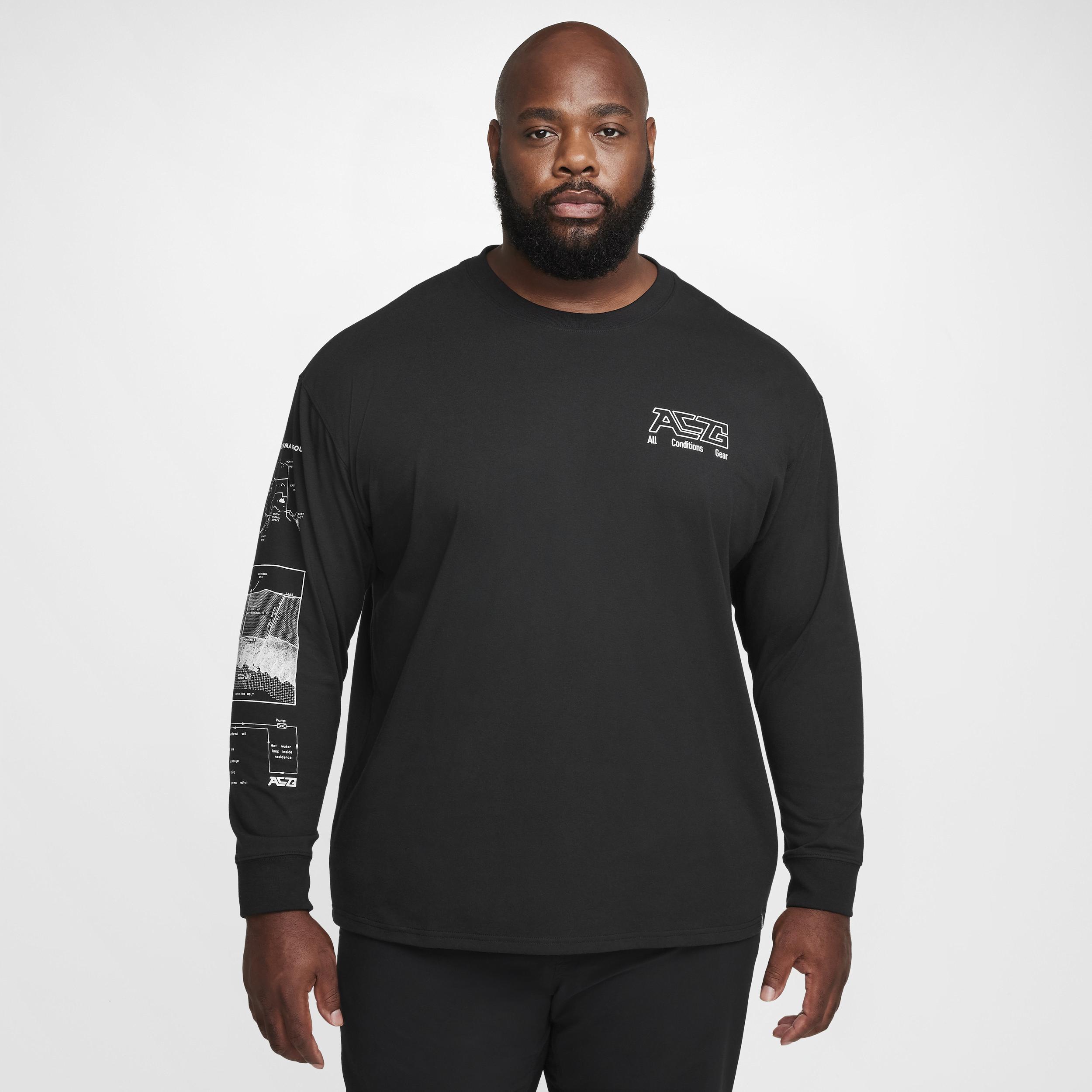 Men's Nike ACG Long-Sleeve T-Shirt Product Image