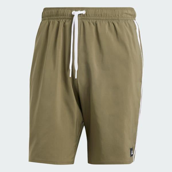 3-Stripes CLX Swim Shorts Product Image