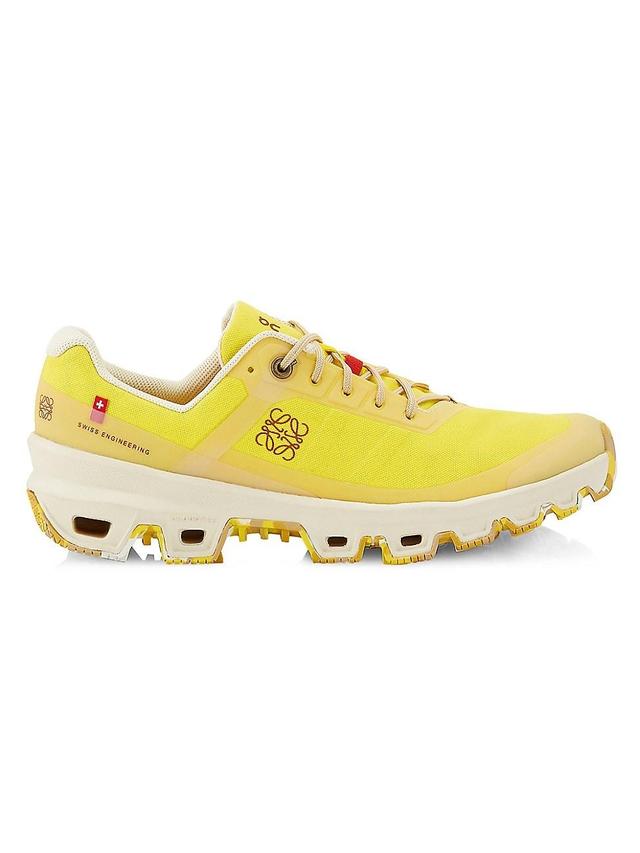 Womens Loewe x ON Cloudventure Sneakers Product Image