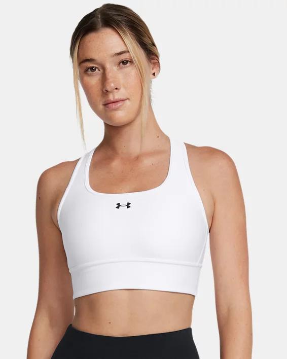 Womens UA Crossback Longline Sports Bra Product Image