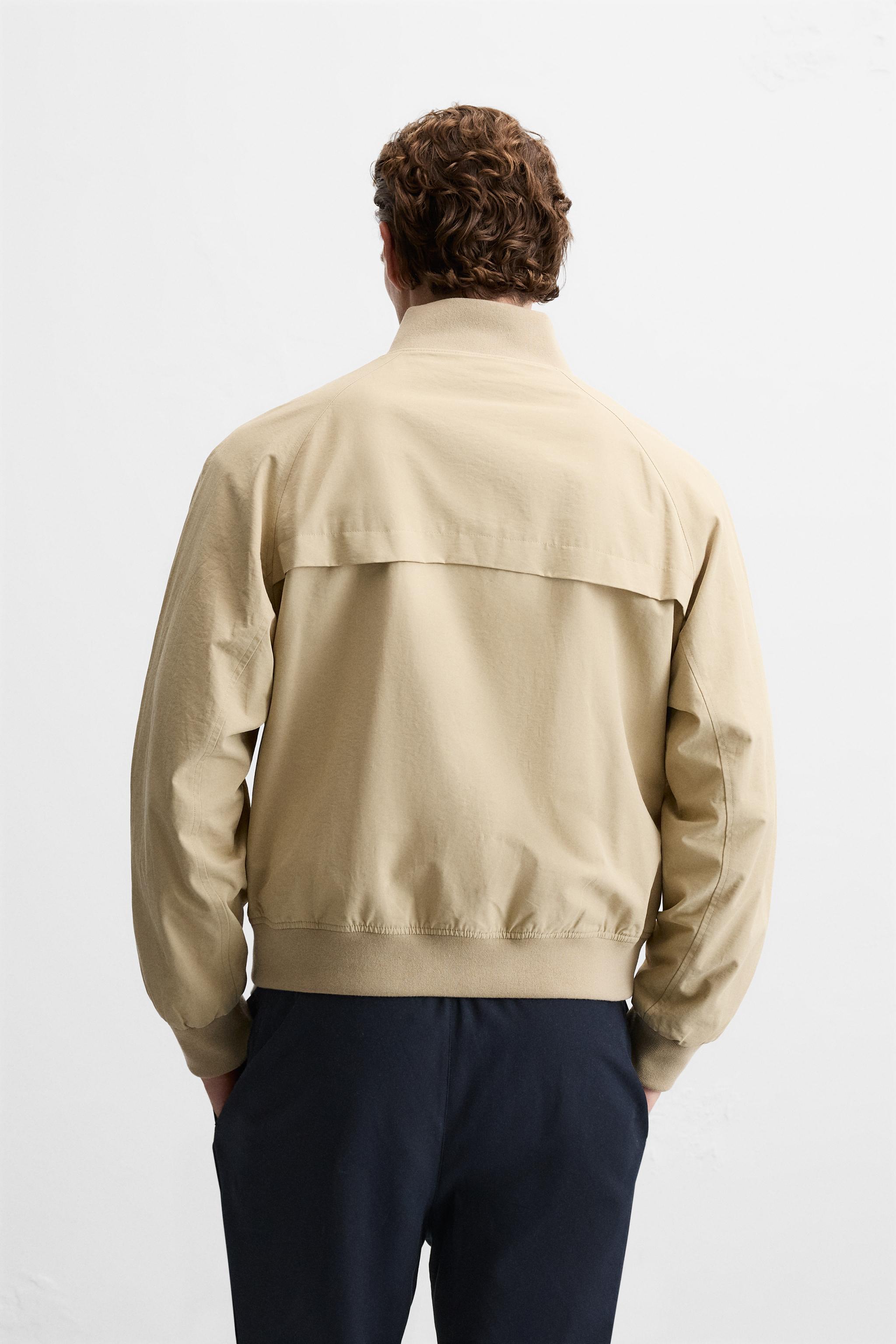 TECHNICAL BOMBER JACKET Product Image