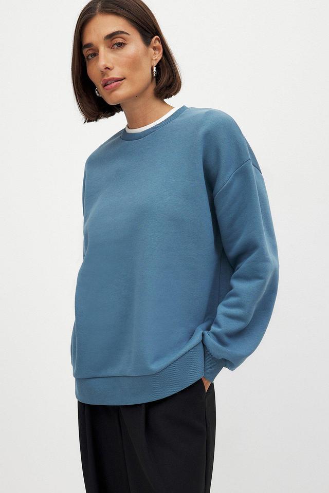 Oversized Sweatshirt Product Image