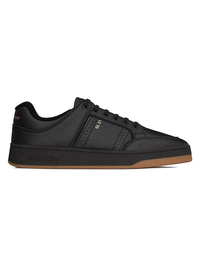 Mens SL/61 Leather Sneakers Product Image