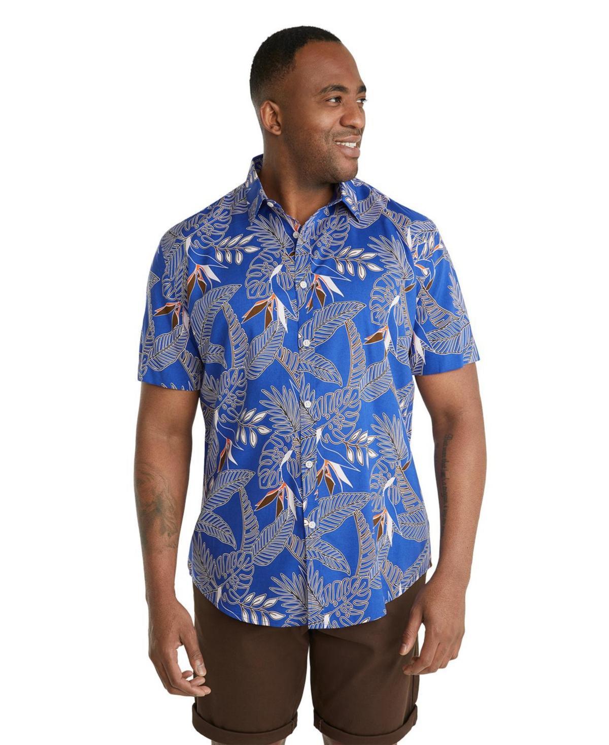 Johnny Bigg Mens Java Print Shirt Product Image