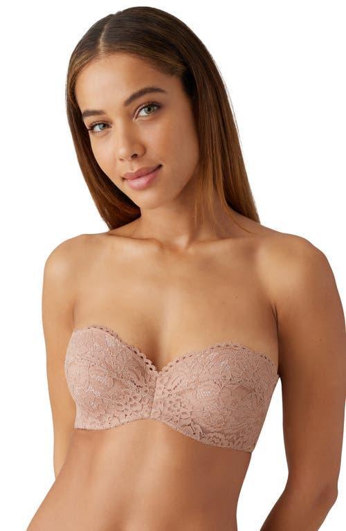 b. temptD by Wacoal Ciao Bella Underwire Strapless Bra Product Image